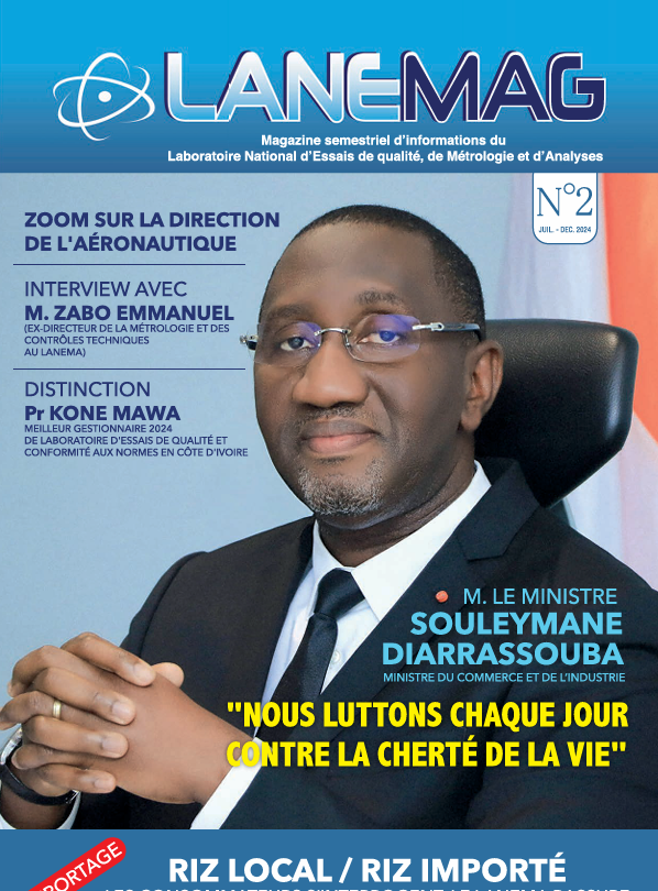 Magazine N°2 Juillet-Décembre 2024