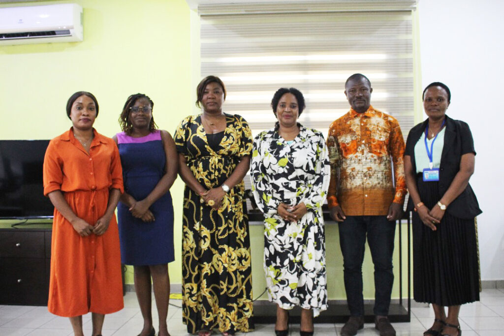 Rencontre de la Directrice Générale du LANEMA avec l’ONG AWI