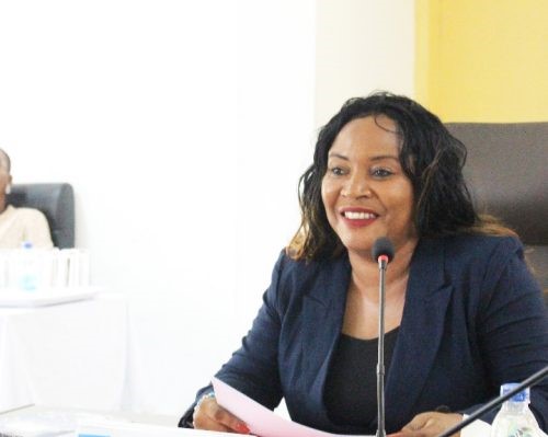 Le mot de la Directrice Générale